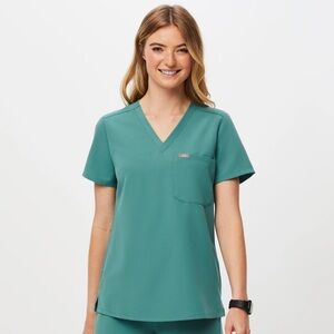 Figs Slim Catarina One Pocket Scrub Top